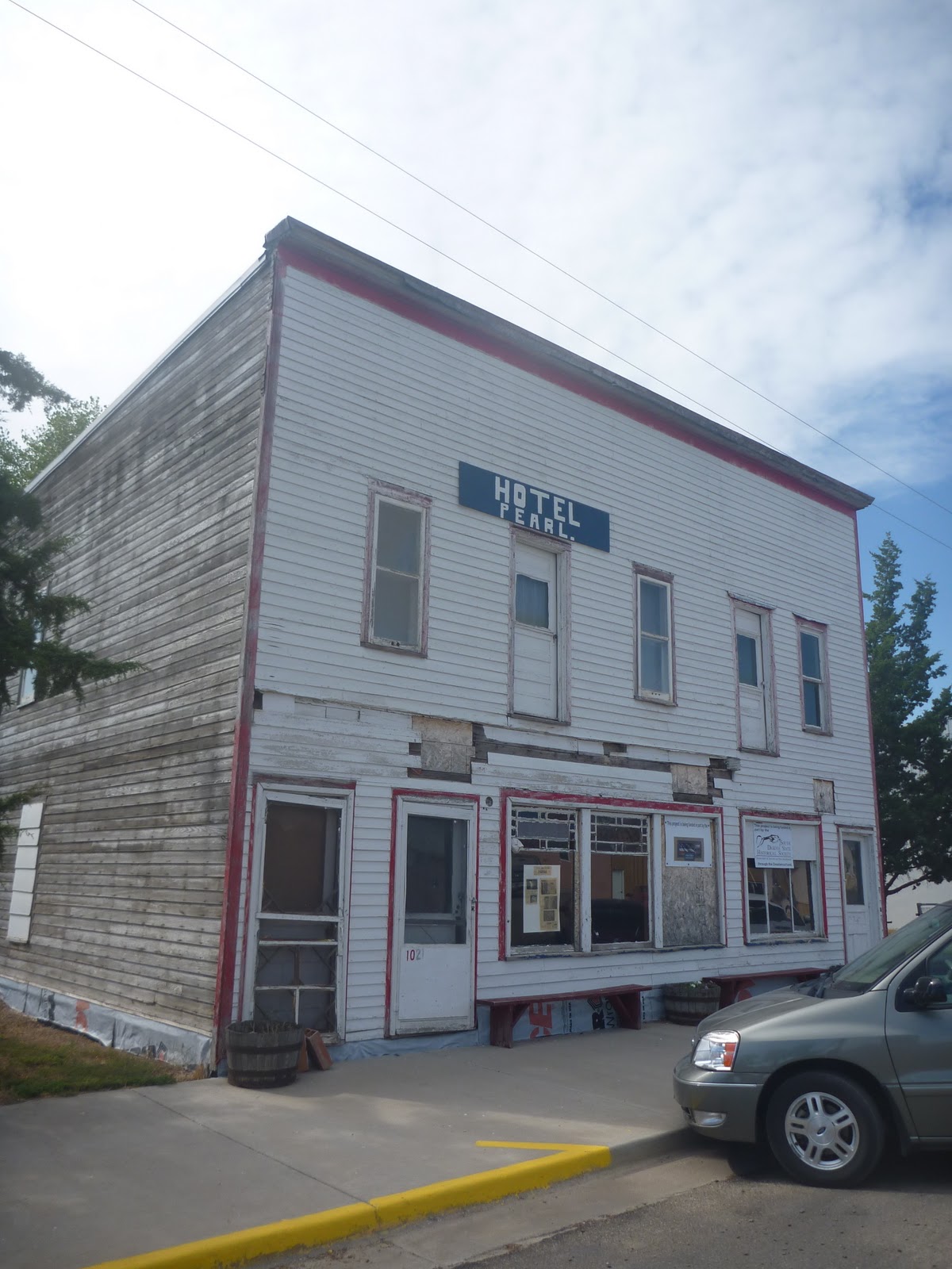 Day 13 Rochester to Kadoka 2For66